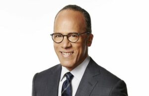 ¿A dónde va Lester Holt después de 'NBC Nightly News'? Su próximo trabajo: Hollywood Life