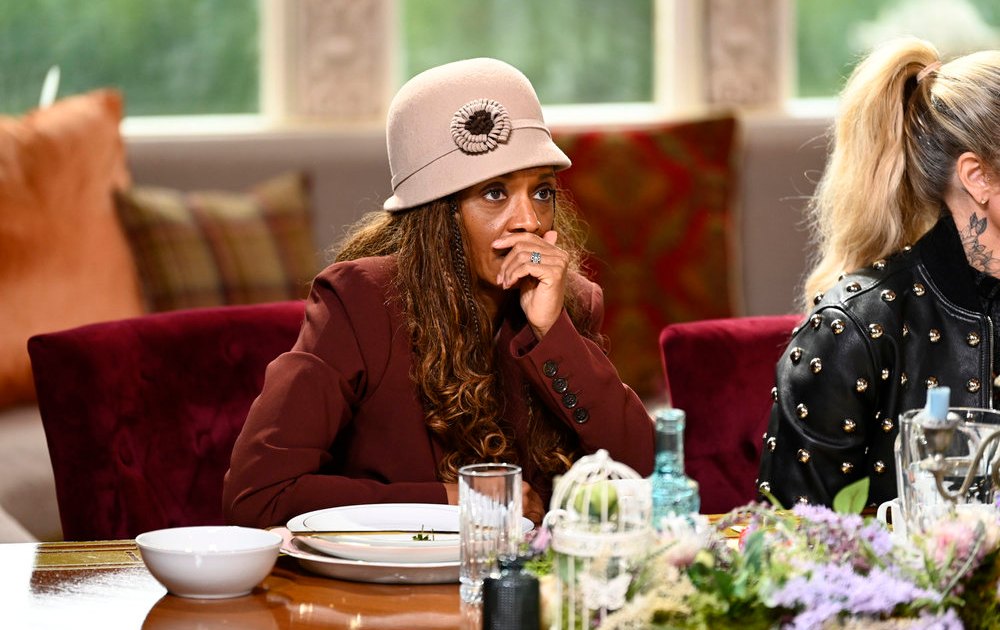 Los pensamientos sin filtro de la temporada 3 de los traidores 'sin filtrar sobre el comportamiento de Danielle Reyes