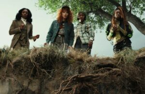 Prepárese para mantener espacio para los sextuplets idénticos de 'Poker Face' de Cynthia Erivo