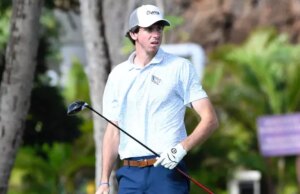 Torney Tidbits: en World Golf Village Collegiate – Atletismo de la Universidad del Norte de Florida