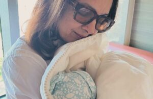 No `nani` pero Neena Gupta quiere que su nieta la llame a este