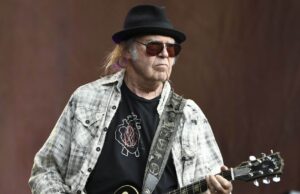 Neil Young anuncia 'Love Earth' 2025 World Tour Dates