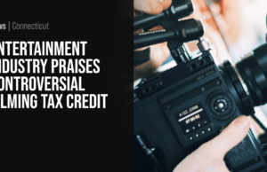 La industria del entretenimiento elogia el crédito fiscal de filmación controvertida