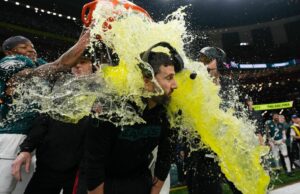 'Fly Eagles Fly': World reacciona a los Eagles ganando el Super Bowl LIX