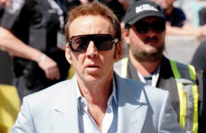 La ex Christina Fulton de Nicolas Cage lo demanda después de que su hijo la atacó