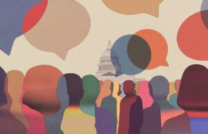 Fortalecer el tejido conectivo de la democracia