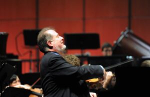 El pianista de clase mundial Garrick Ohlsson en Inconcert Sierra