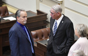 Panel de Oklahoma Avances 3 facturas de apuestas deportivas en medio de preocupaciones sobre los derechos de exclusividad tribal