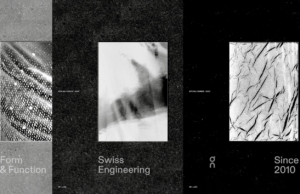 El legado del diseño suizo y cómo está escribiendo una nueva página en su historia.