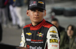 Carson Brown gana después de William Sawalich DQ en New Smyrna World …