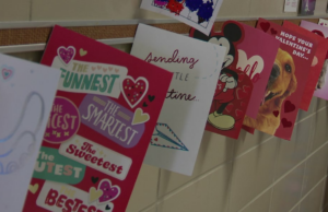 Los jardines de infantes del área de Rockford participan en el programa Hearts Around the World