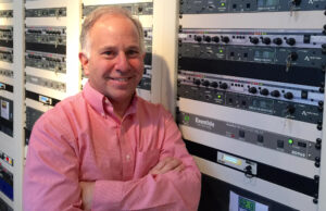 Paul Shulins recibirá honor de ingeniería NAB