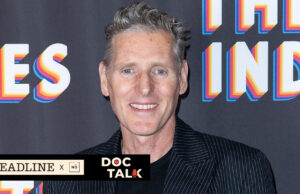 Entrevista de Peter Baxter en el movimiento de Los Ángeles del festival