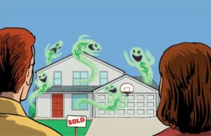 Tenga cuidado con los costos fantasmas de la propiedad de vivienda