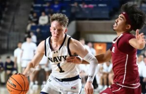 Hoy en la Marina del Varsity Athletics