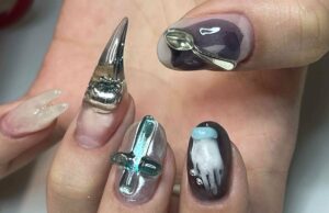 Arte de uñas grotesco – Revista Coeval