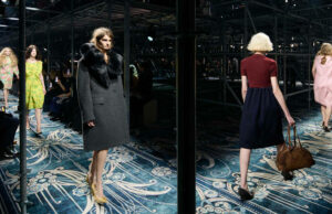 Prada: listo para usar aw25