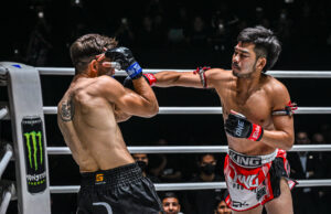 'The Cut fue muy profundo' – Prajanchai reflexiona sobre la victoria del detenimiento del título mundial sobre Ellis Badr Barboza