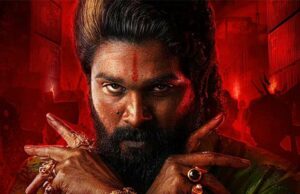 Pushpa 2 – La regla es un artista de incendios forestales