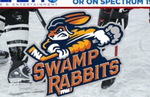 Greenville Swamp Rabbits anuncia una asociación con Palmetto Sports & Entertainment