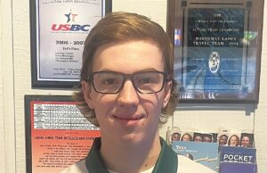 Bowler de Reeths-Puffer votó a la mejor atleta de deportes de invierno en Muskegon en Muskegon