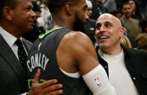 ¿Qué hace que un buen propietario de un equipo deportivo? Le preguntamos a los atletas profesionales.