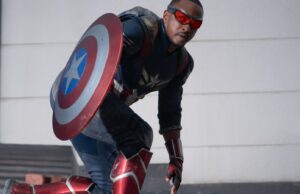 'Captain America: Brave New World' Revisión: Es MCU: negocios como de costumbre