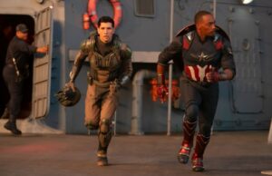 Brave New World 'usó las zapatillas Kobe Bryant para botas de superhéroes