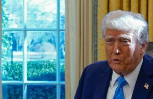 Trump prohibir a las niñas transgénero, mujeres de eventos deportivos femeninos, dice el funcionario de la Casa Blanca