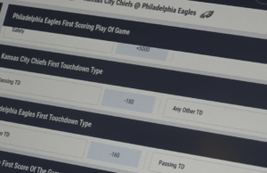 Los apostadores deportivos llegan a Jackpot antes del gran juego