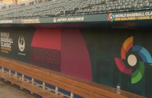 Tucson se prepara para dos eventos deportivos internacionales
