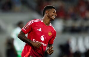 Barcelona se pierde la firma de Marcus Rashford