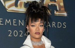 Rihanna ha 'finalmente agrietó' el próximo álbum R9, Toess Género