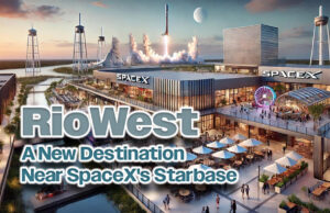 El centro de compras y entretenimiento de $ 15 millones de SpaceX cerca de Starbase