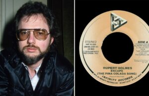 Rupert Holmes Desarrollando la película “Escape” con Alloy Entertainment
