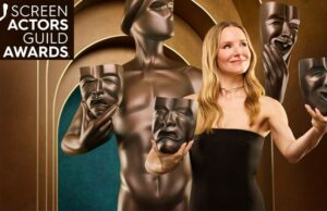 'Cónclave' toma el premio SAG para el conjunto en una película: la lista completa de ganadores