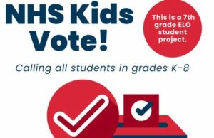 Una lección de cívica del mundo real: estudiantes de la Escuela North Hampton para lanzar votos el día de la reunión de la ciudad