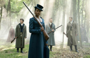 Los fanáticos de Bridgerton en X acusan a Show of Sidelining Simone Ash …