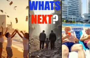 Donald Trump comparte un ignorante video generado por IA de lo que G …