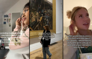 ¿Está Tiktok's Protect Your Peace Tending Empodering Gen Z Wom …