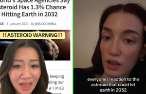 El asteroide 2024 años podría dirigirse a la Tierra, y la Generación Z ha …