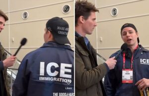 Las ventas de chaqueta de hielo se disparan en Amazon, alimentando los temores de inmigrantes …