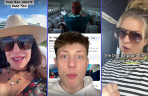 ¿Qué tienen que ver las bolsas de Dior con el avión Delta Cra …