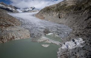 Los glaciares del mundo se han reducido más del 5 por ciento desde 2000