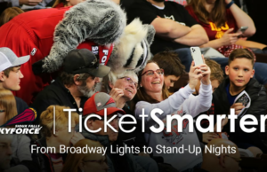 Desde luces de Broadway hasta noches de pie: A Sioux Falls Skyforce Entertainment Showcase