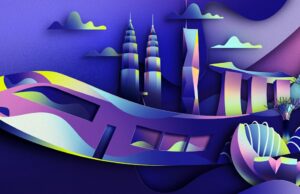 Líderes visionarios de las naciones pequeñas