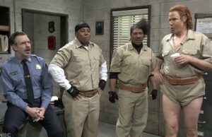 'SNL' Revive 'Seaked Straight' Sketch con Kenan Thompson, Eddie Murphy, Will Ferrell