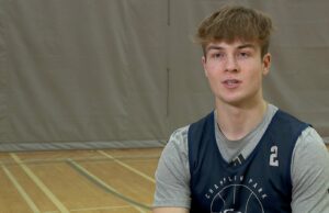 CCX Sports Spotlight: Tyler Wagner, Champlin Park Boys Basketball