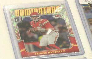 'Por amor a Hobby Sports Cards' tiene una tarjeta comercial y un espectáculo de recuerdos antes del Super Bowl LIX