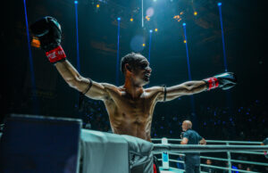 'Sería un honor en mi carrera'-Sam-A espera cementar aún más el legado con el título mundial Vivir sobre Jonathan Di Bella